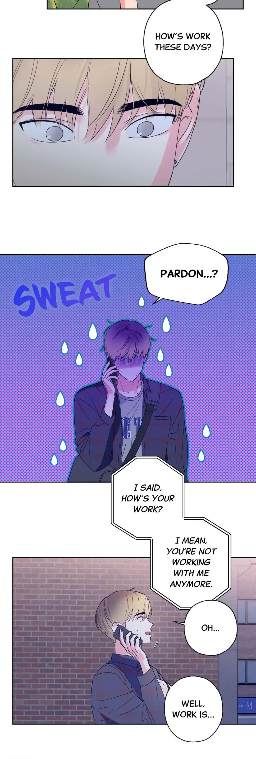 Breakout Scandal - Chapter 4 manhwa