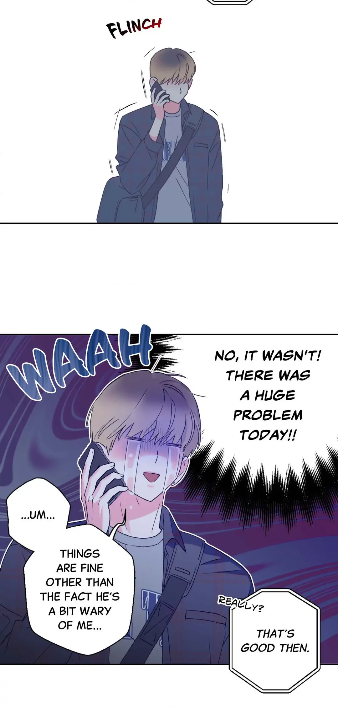 Breakout Scandal - Chapter 4 manhwa