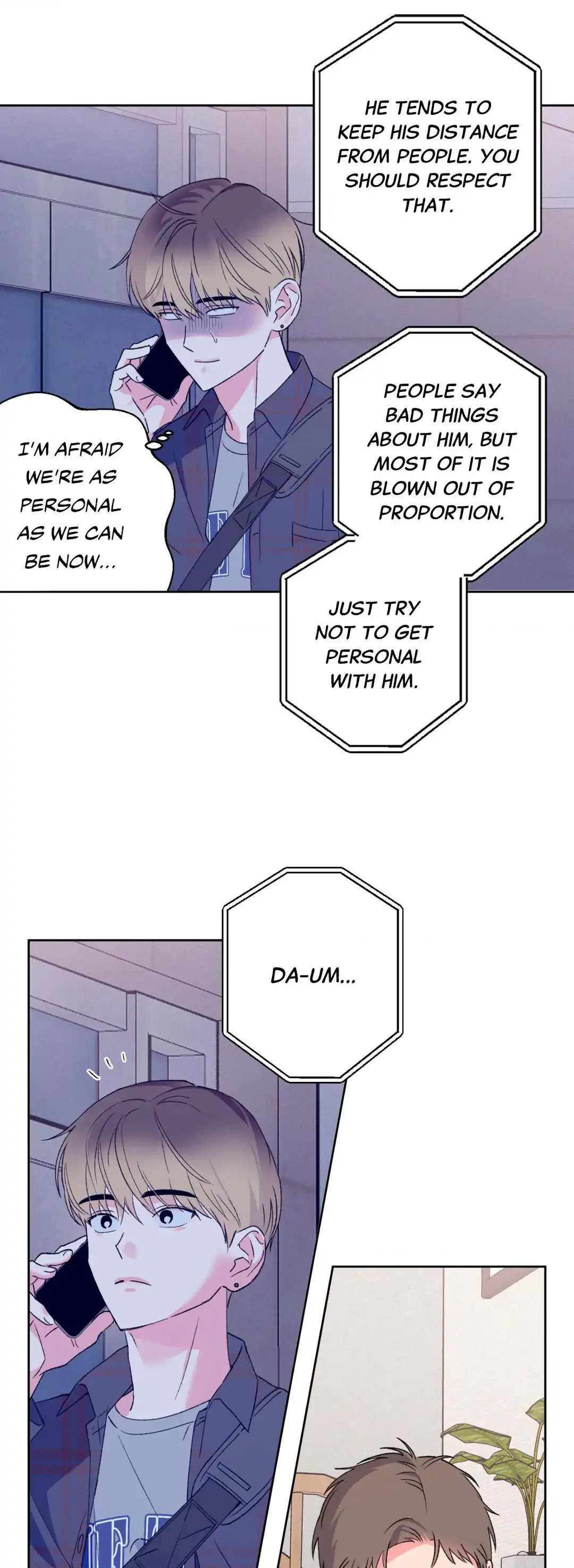 Breakout Scandal - Chapter 4 manhwa