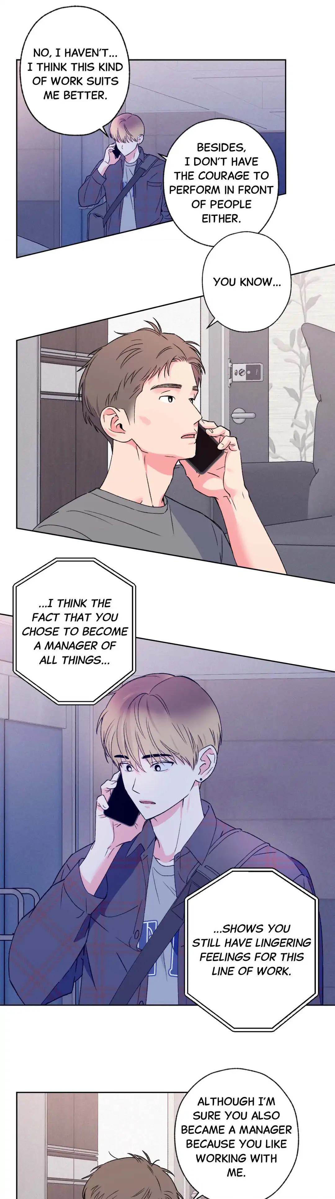 Breakout Scandal - Chapter 4 manhwa