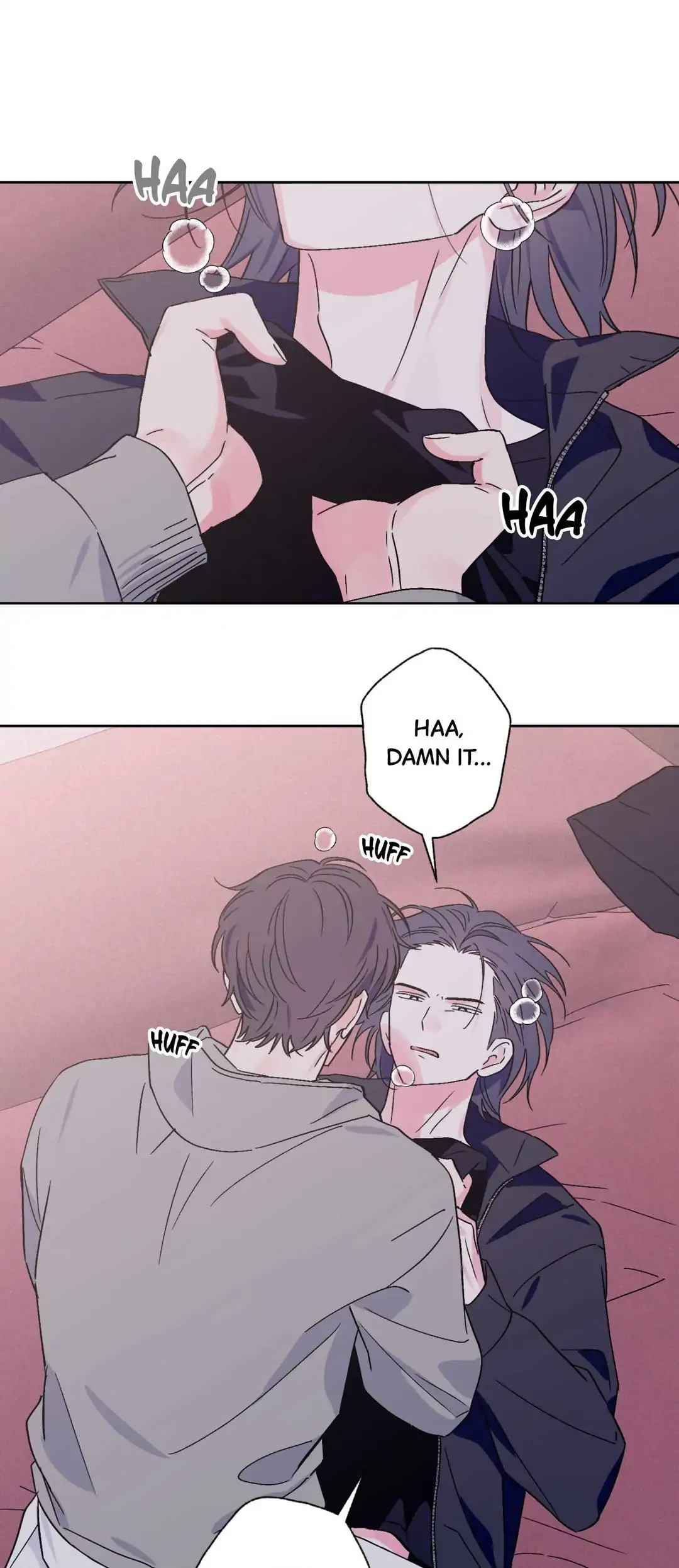 Breakout Scandal - Chapter 40 manhwa