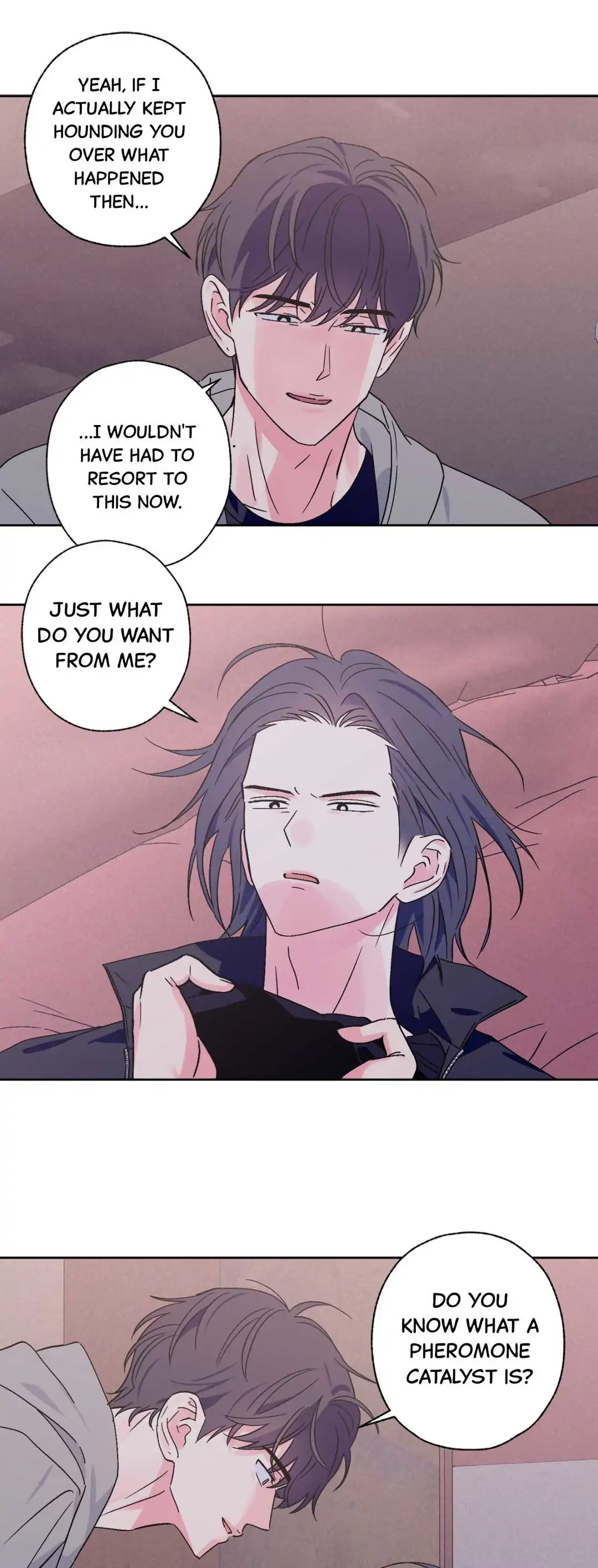 Breakout Scandal - Chapter 40 manhwa
