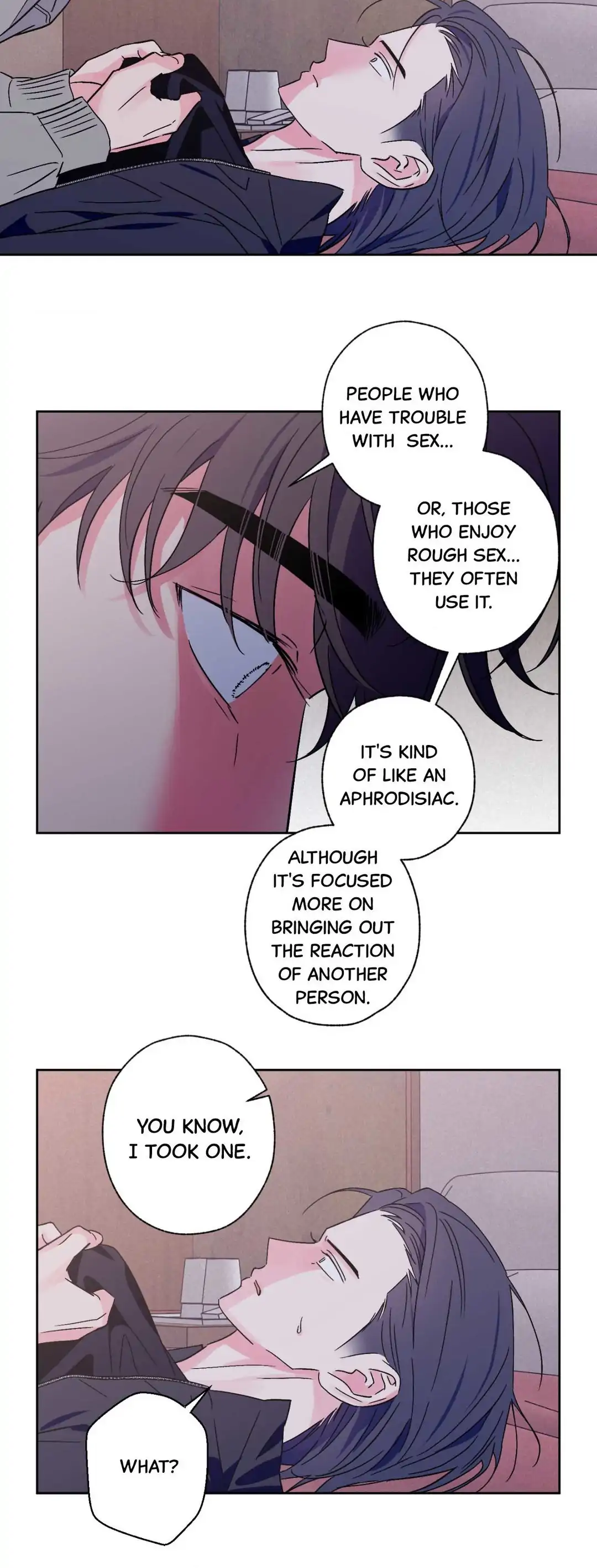 Breakout Scandal - Chapter 40 manhwa