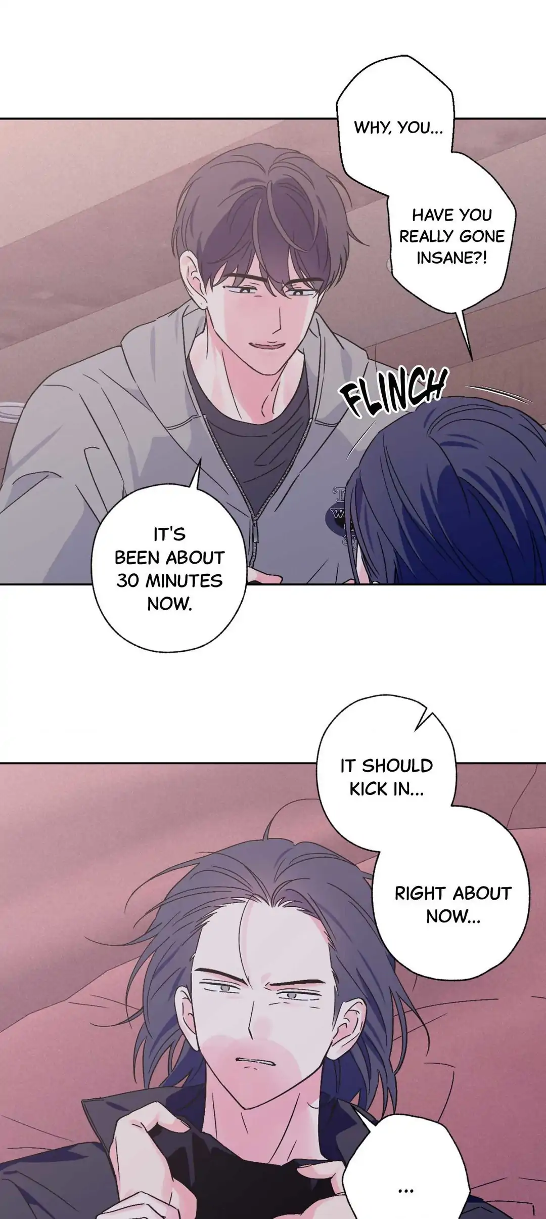 Breakout Scandal - Chapter 40 manhwa