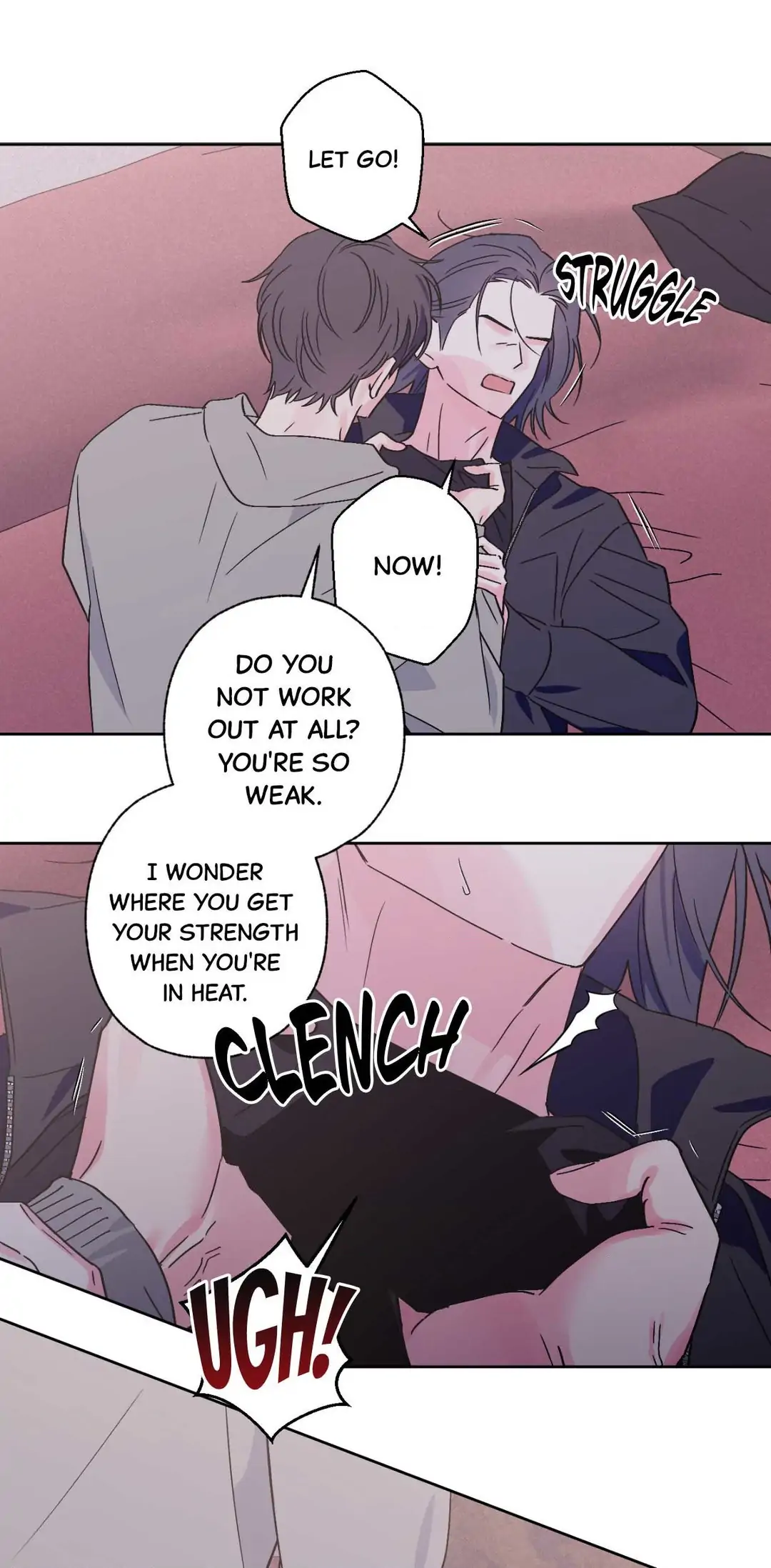 Breakout Scandal - Chapter 40 manhwa