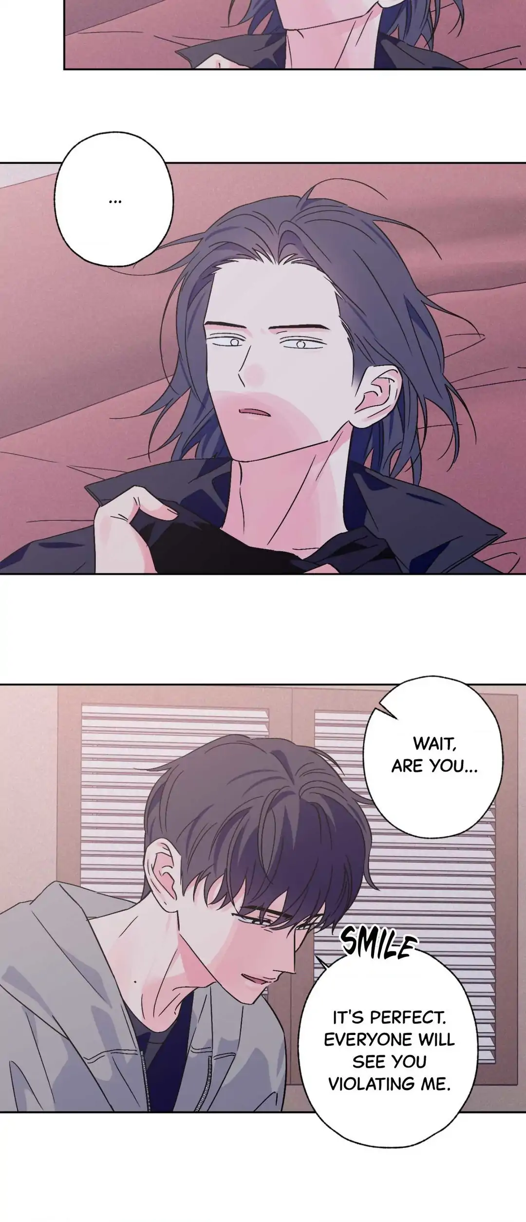 Breakout Scandal - Chapter 40 manhwa