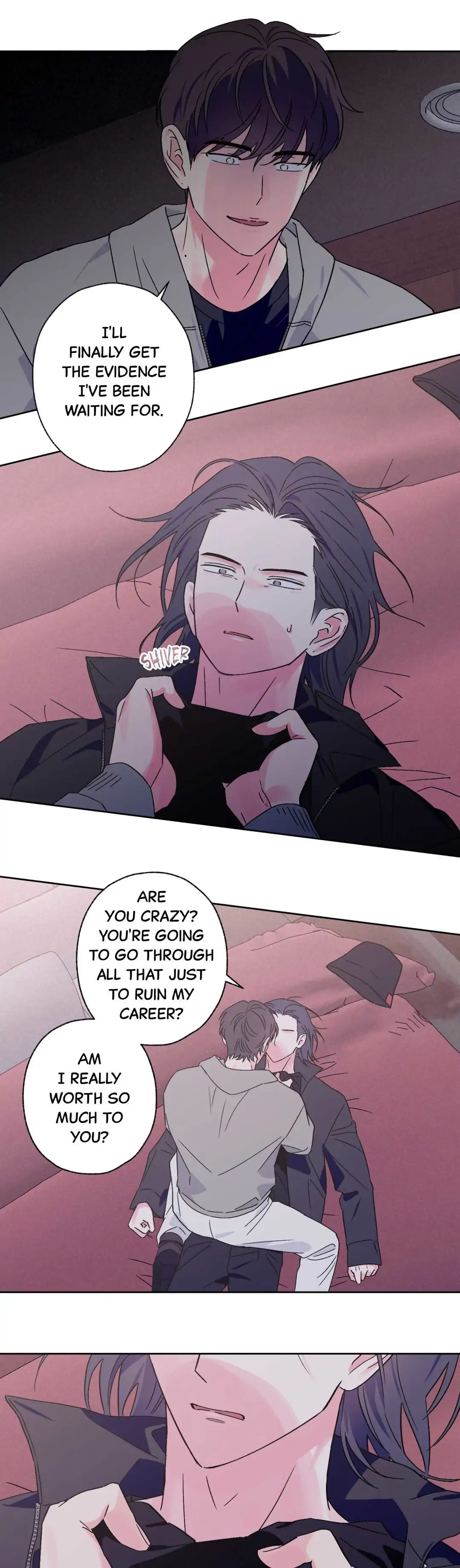 Breakout Scandal - Chapter 40 manhwa