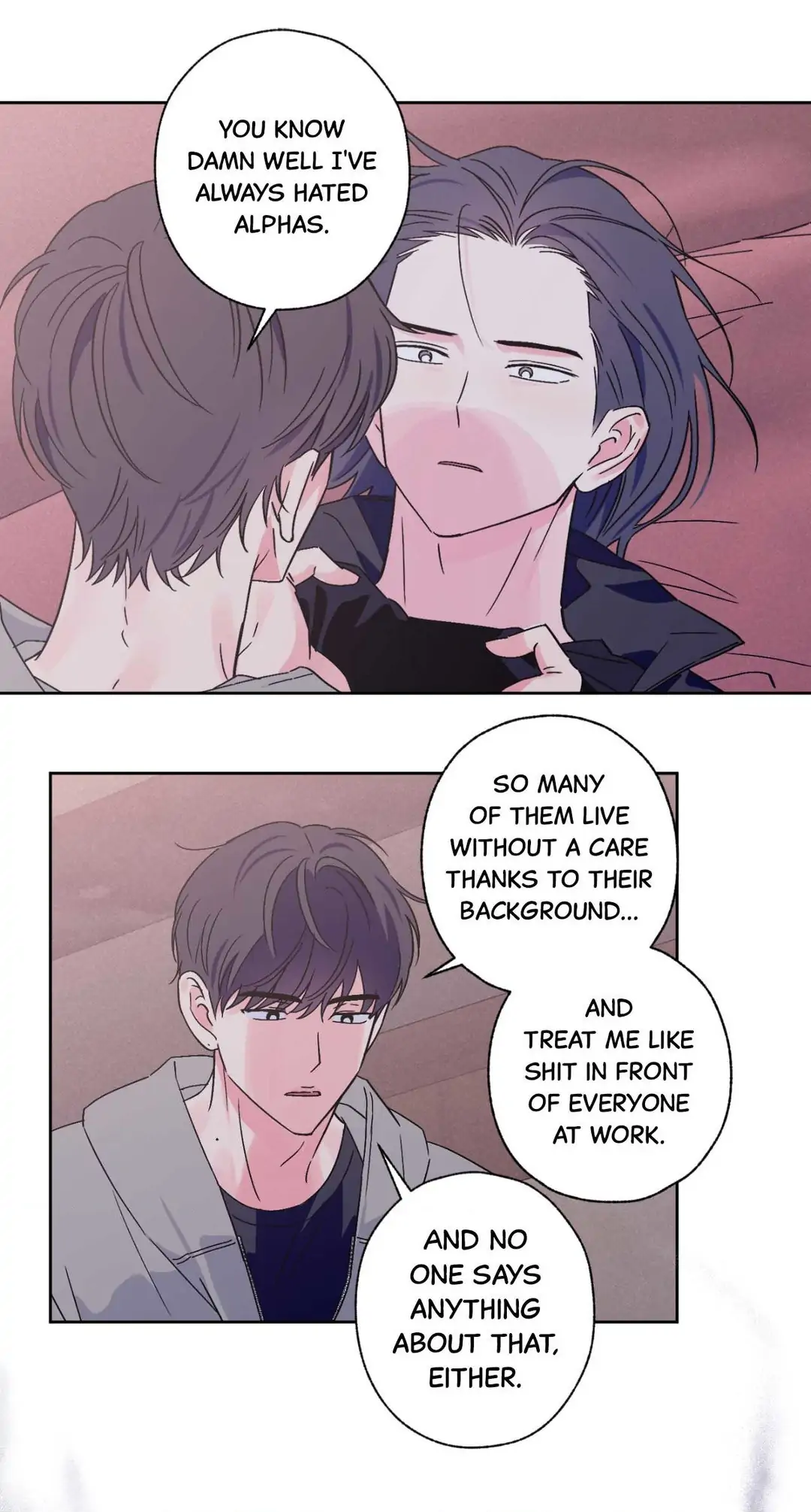 Breakout Scandal - Chapter 40 manhwa