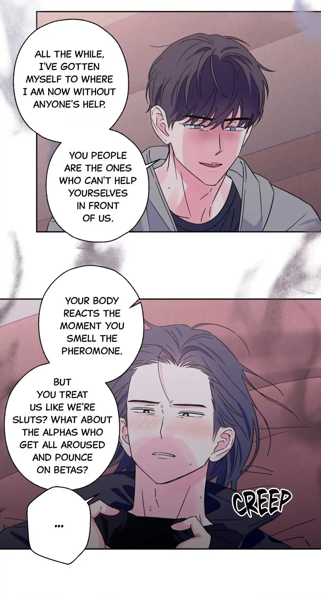 Breakout Scandal - Chapter 40 manhwa