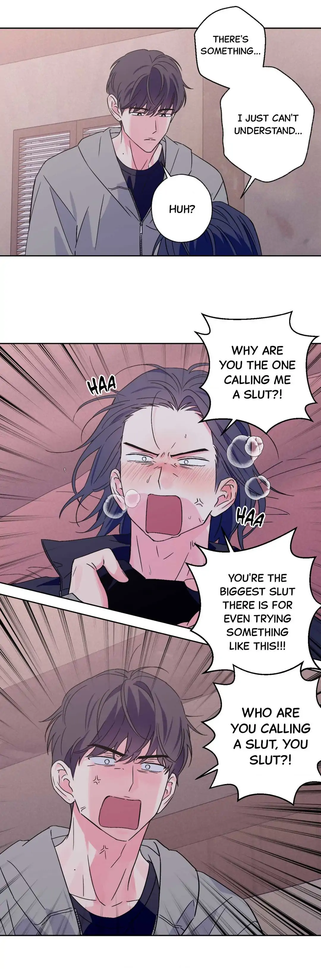 Breakout Scandal - Chapter 40 manhwa