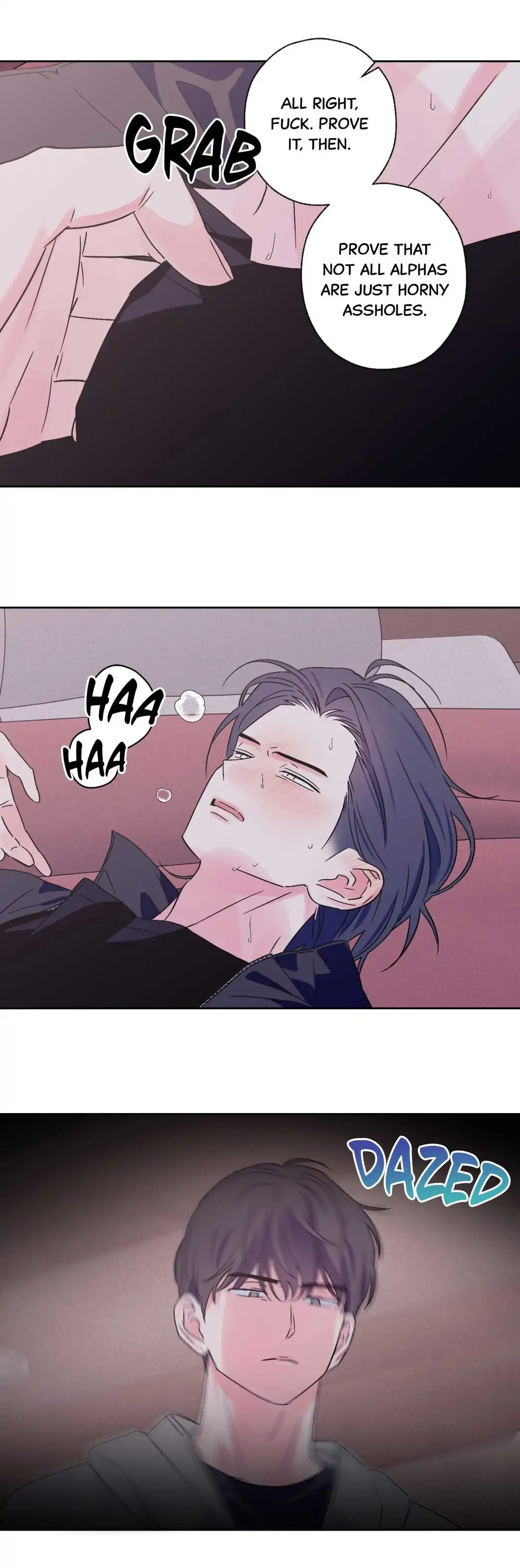 Breakout Scandal - Chapter 40 manhwa