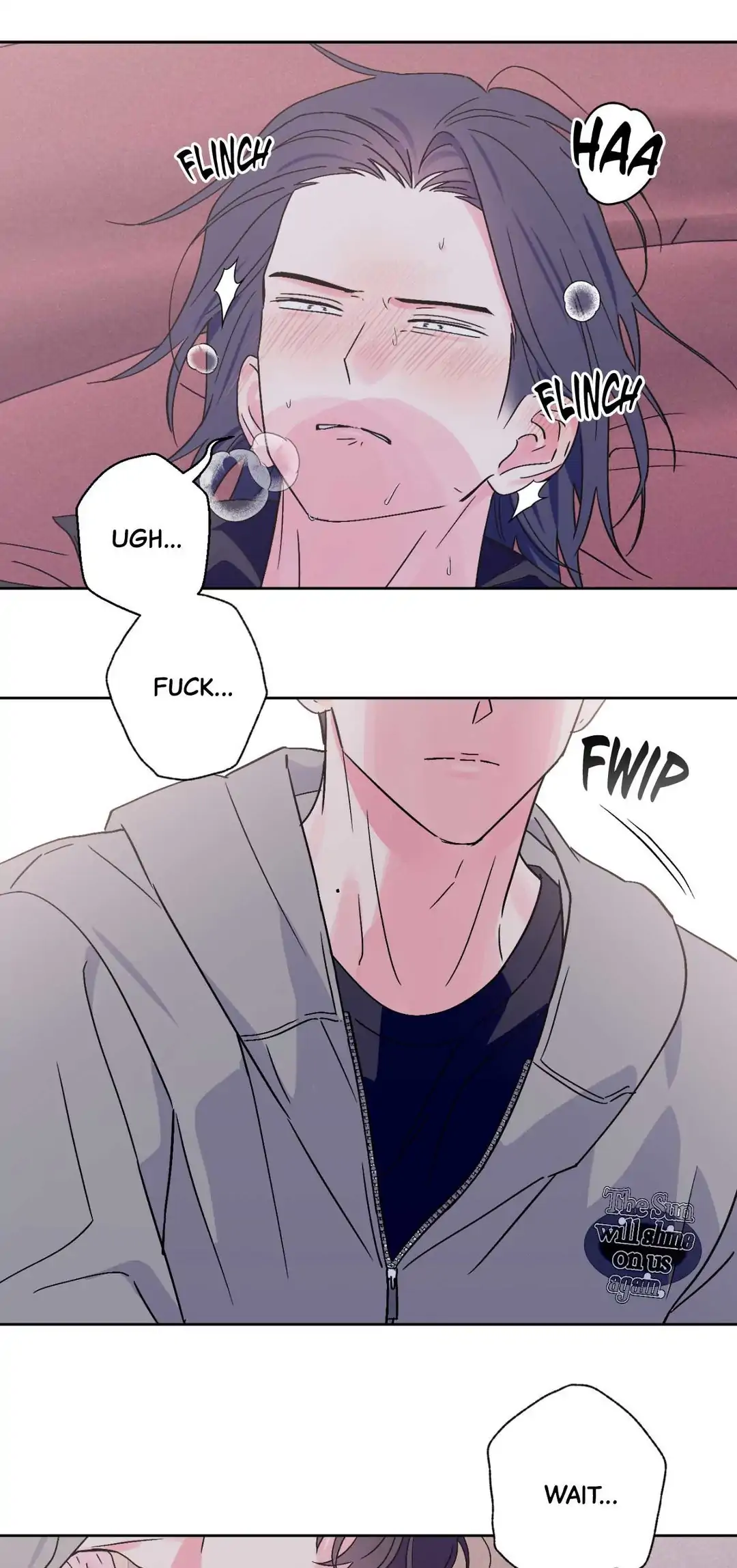 Breakout Scandal - Chapter 40 manhwa