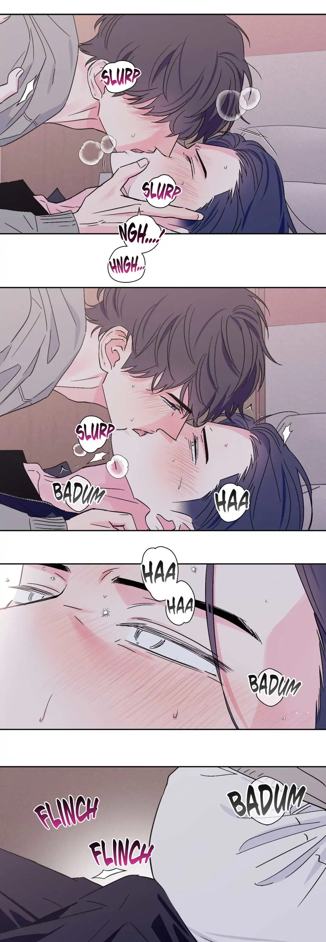 Breakout Scandal - Chapter 40 manhwa