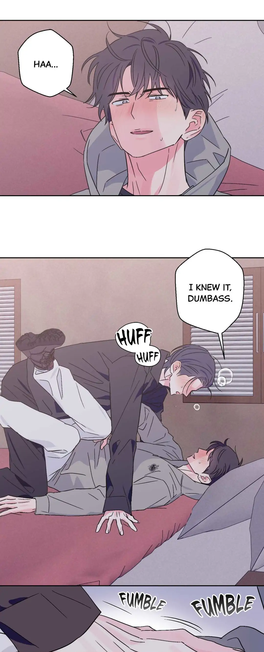 Breakout Scandal - Chapter 40 manhwa