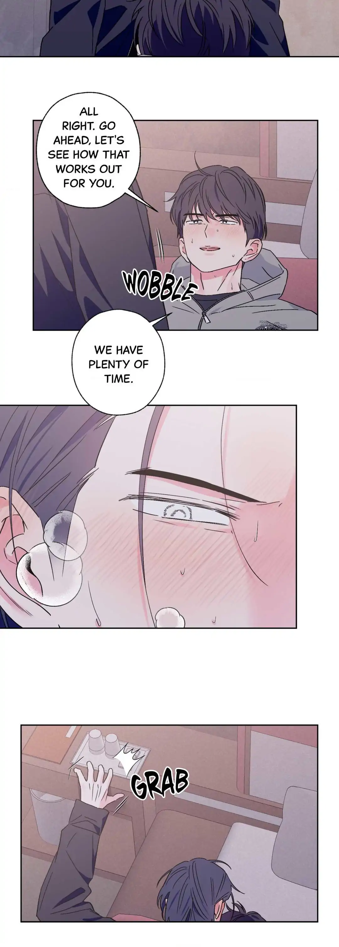 Breakout Scandal - Chapter 40 manhwa