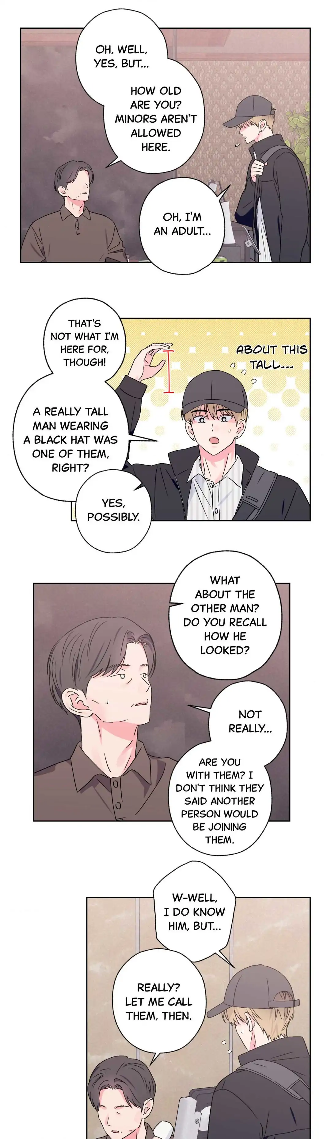 Breakout Scandal - Chapter 40 manhwa