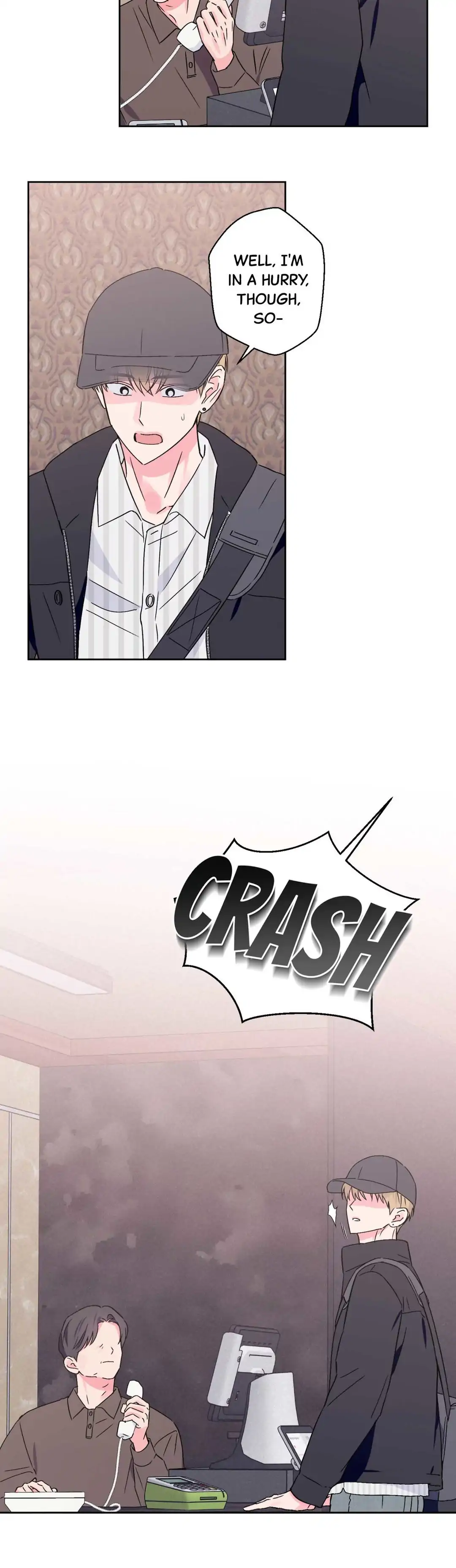 Breakout Scandal - Chapter 40 manhwa
