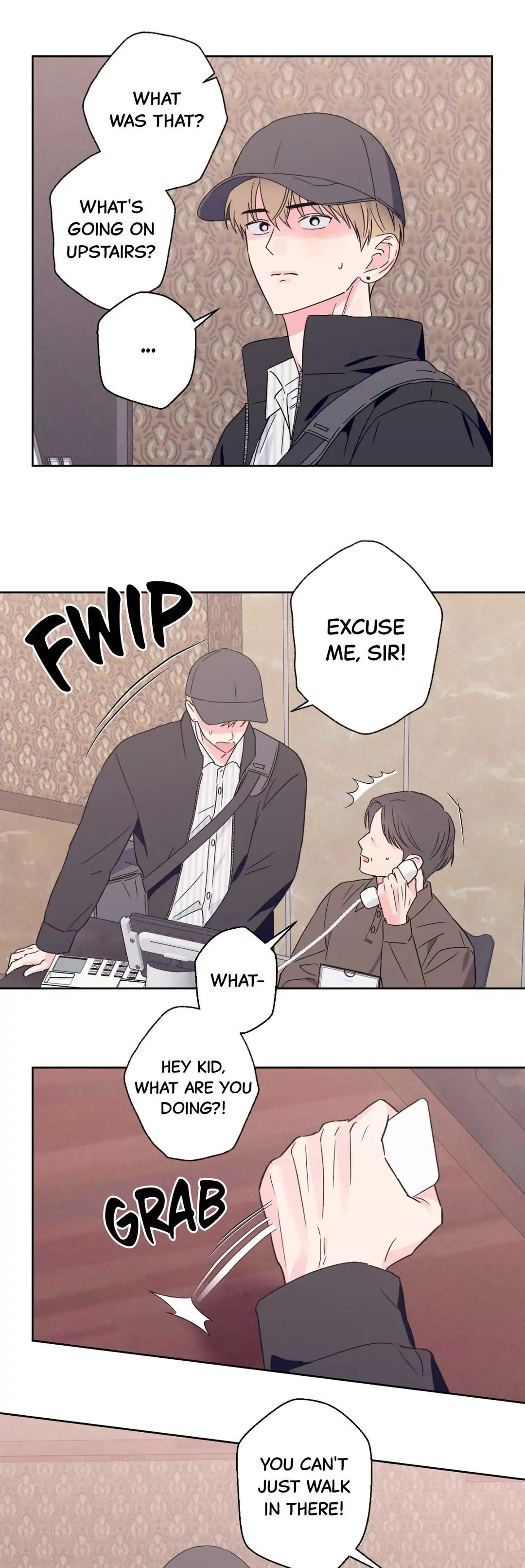 Breakout Scandal - Chapter 40 manhwa
