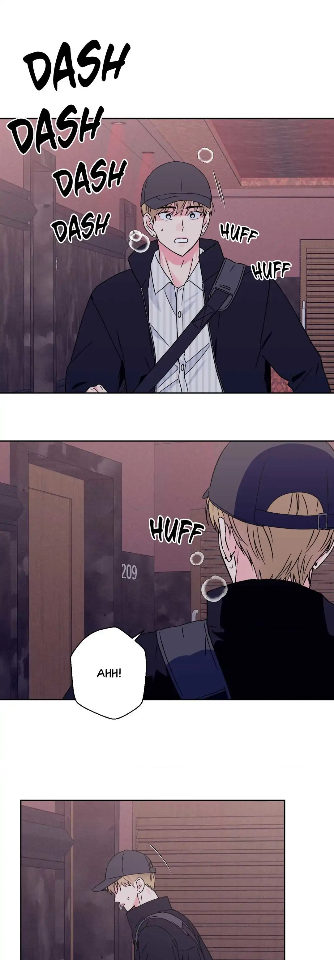 Breakout Scandal - Chapter 41 manhwa
