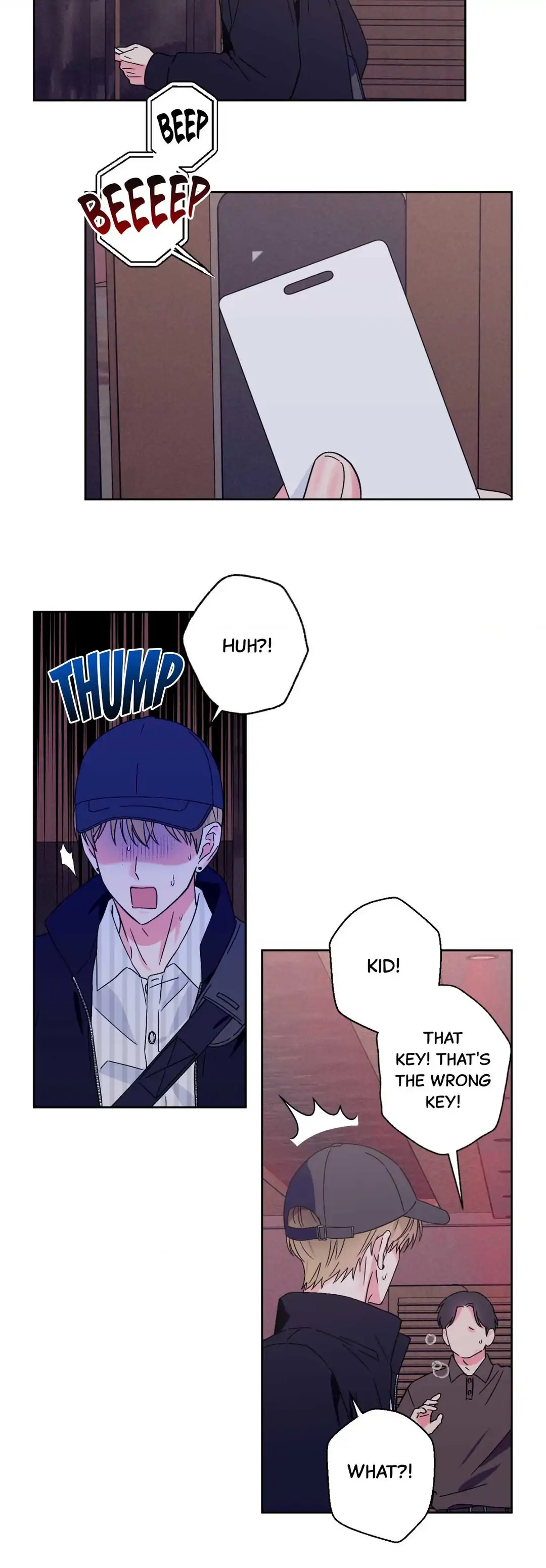 Breakout Scandal - Chapter 41 manhwa