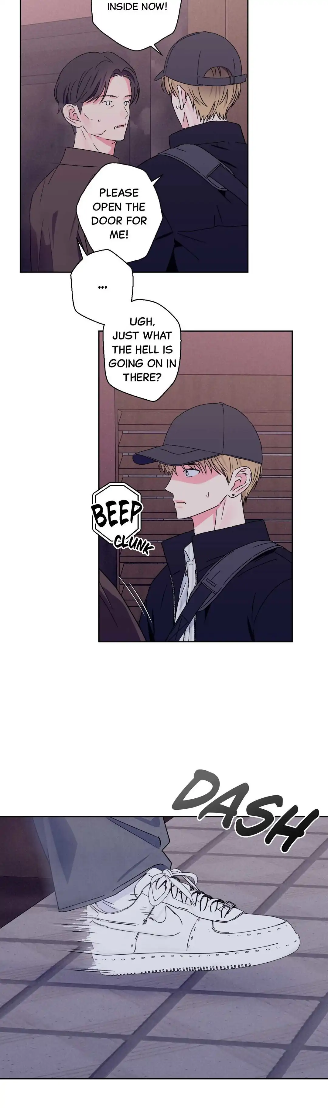 Breakout Scandal - Chapter 41 manhwa