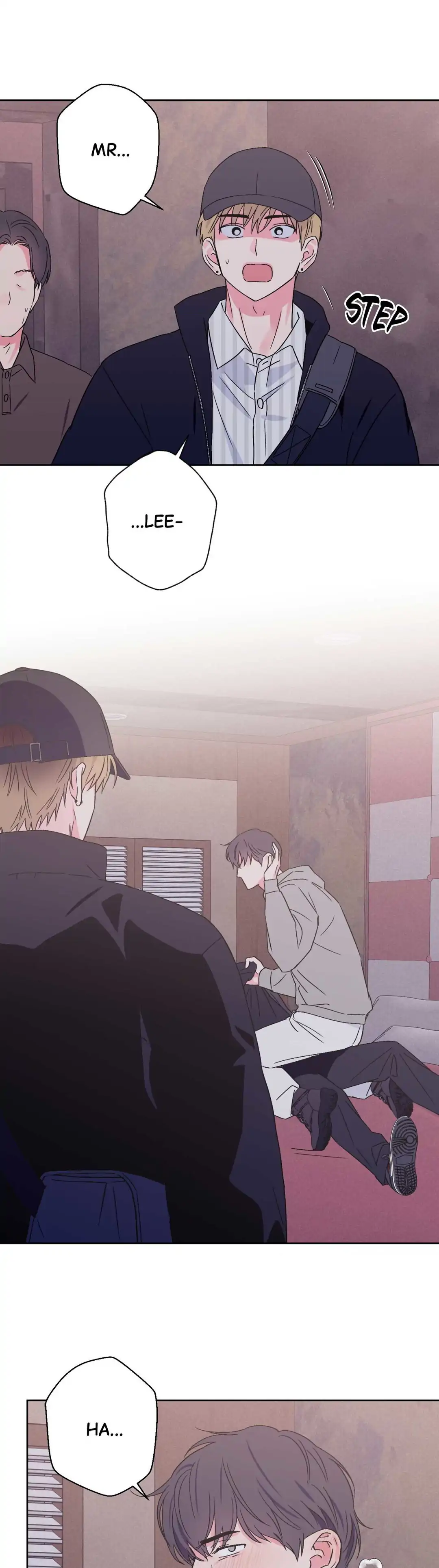 Breakout Scandal - Chapter 41 manhwa