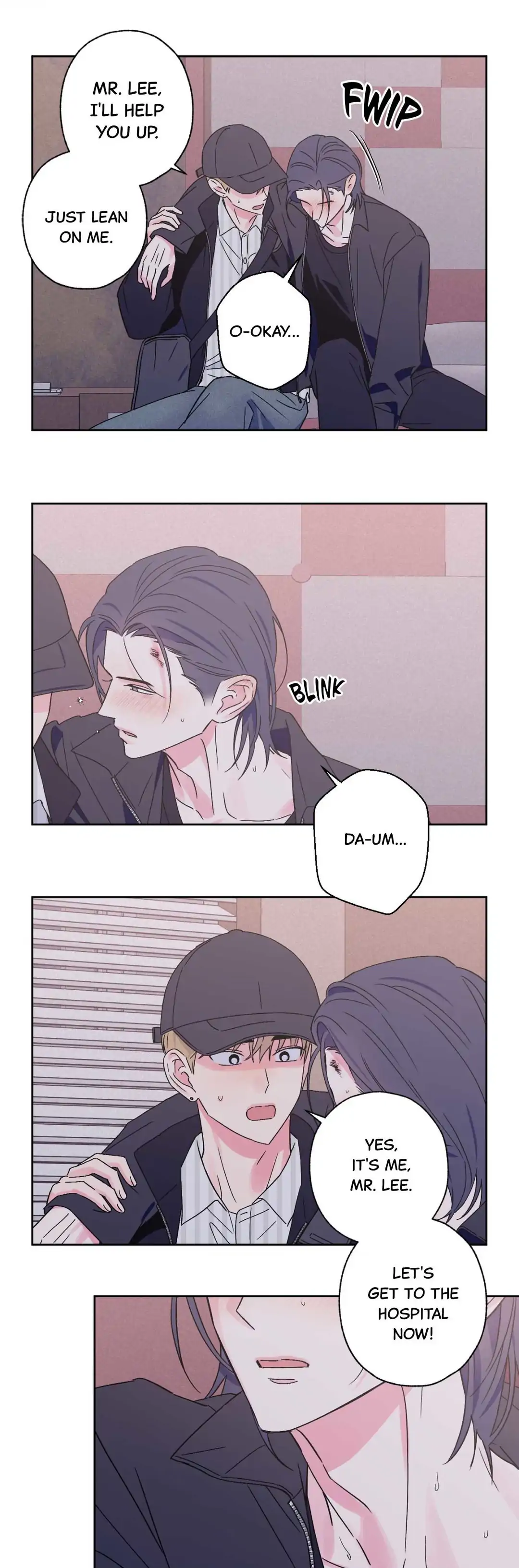 Breakout Scandal - Chapter 41 manhwa