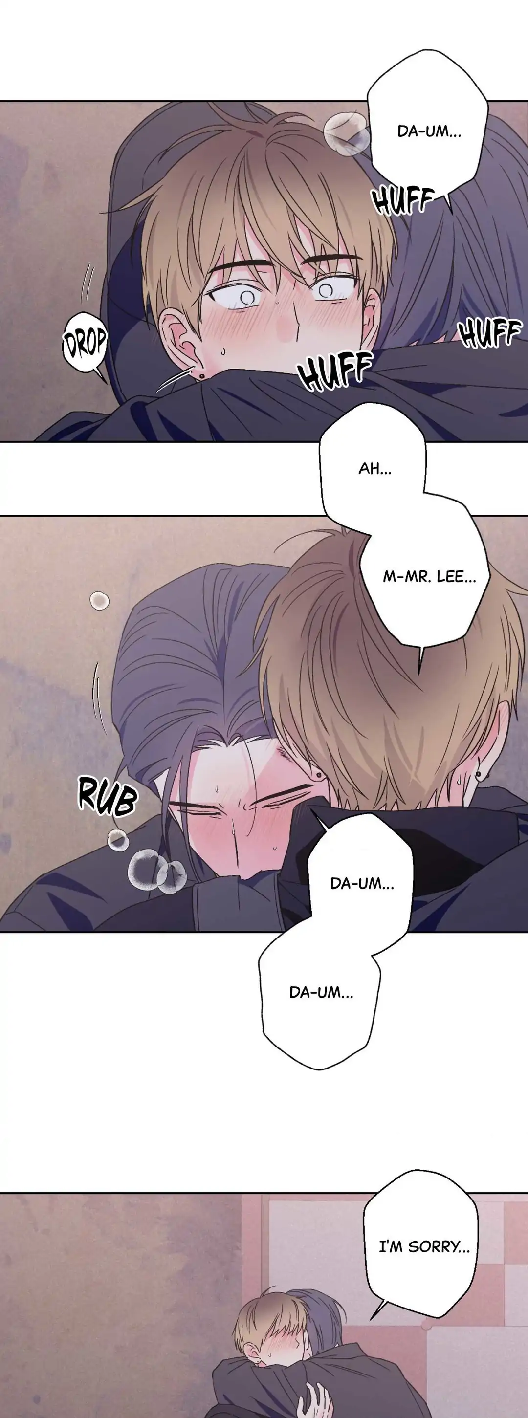 Breakout Scandal - Chapter 41 manhwa