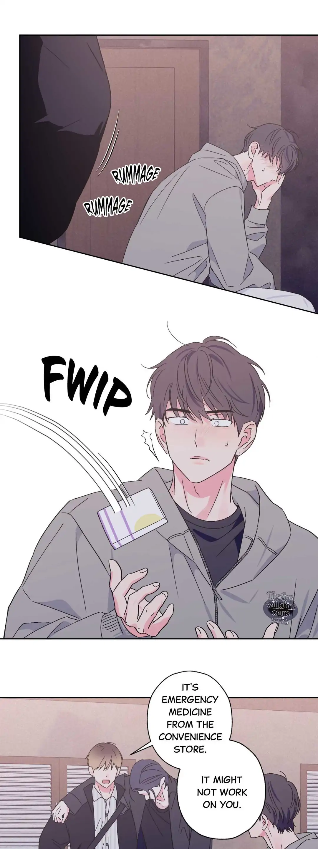 Breakout Scandal - Chapter 41 manhwa
