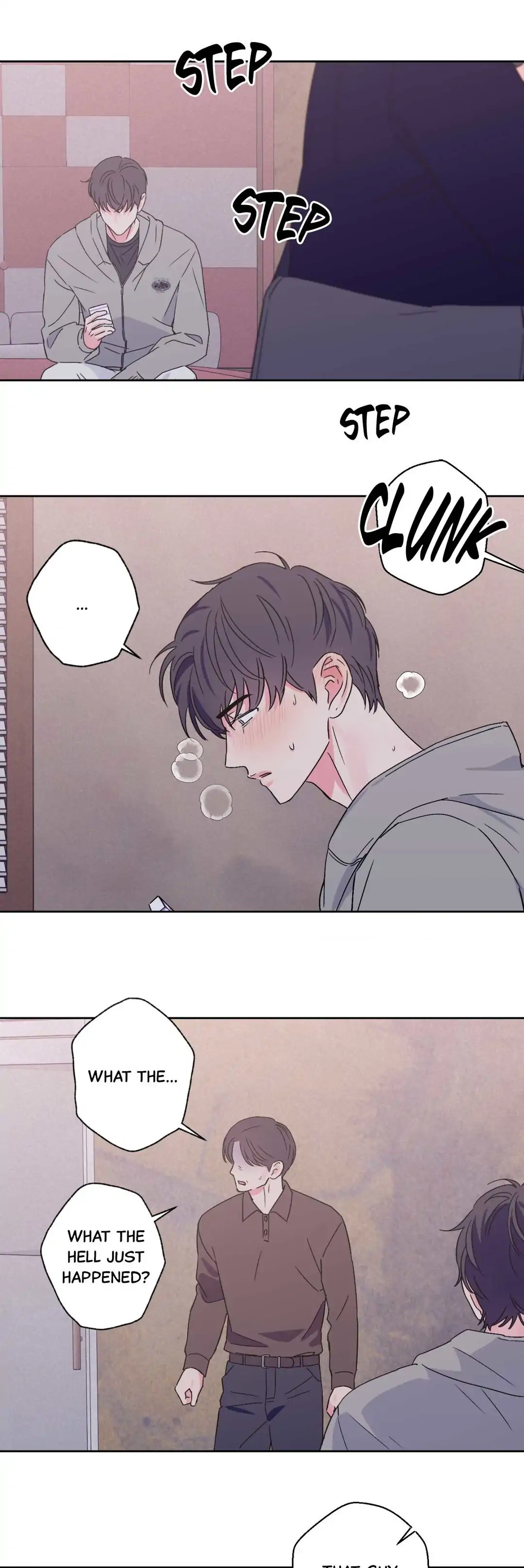 Breakout Scandal - Chapter 41 manhwa