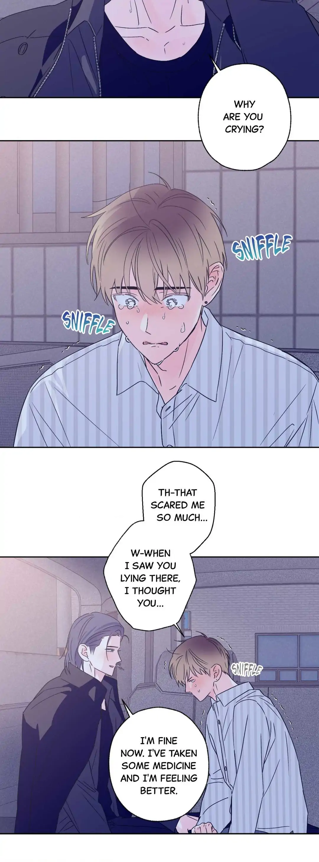 Breakout Scandal - Chapter 41 manhwa