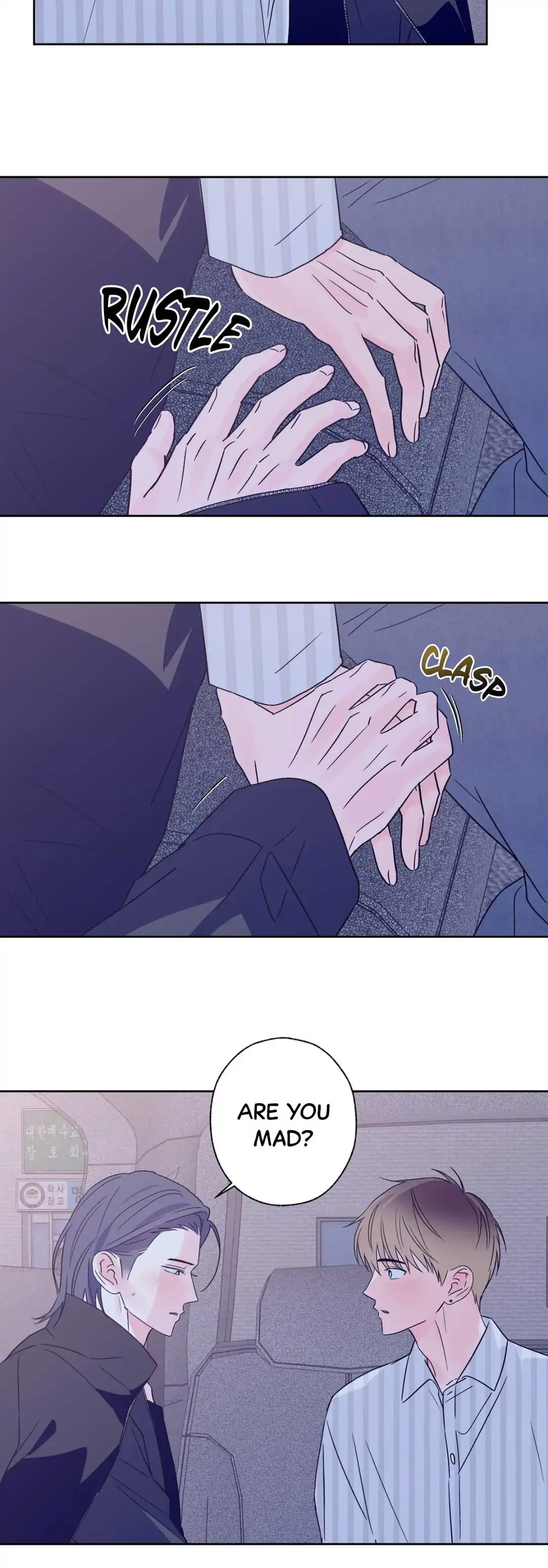 Breakout Scandal - Chapter 41 manhwa