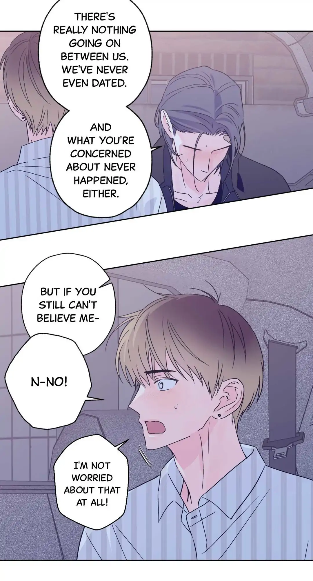 Breakout Scandal - Chapter 41 manhwa
