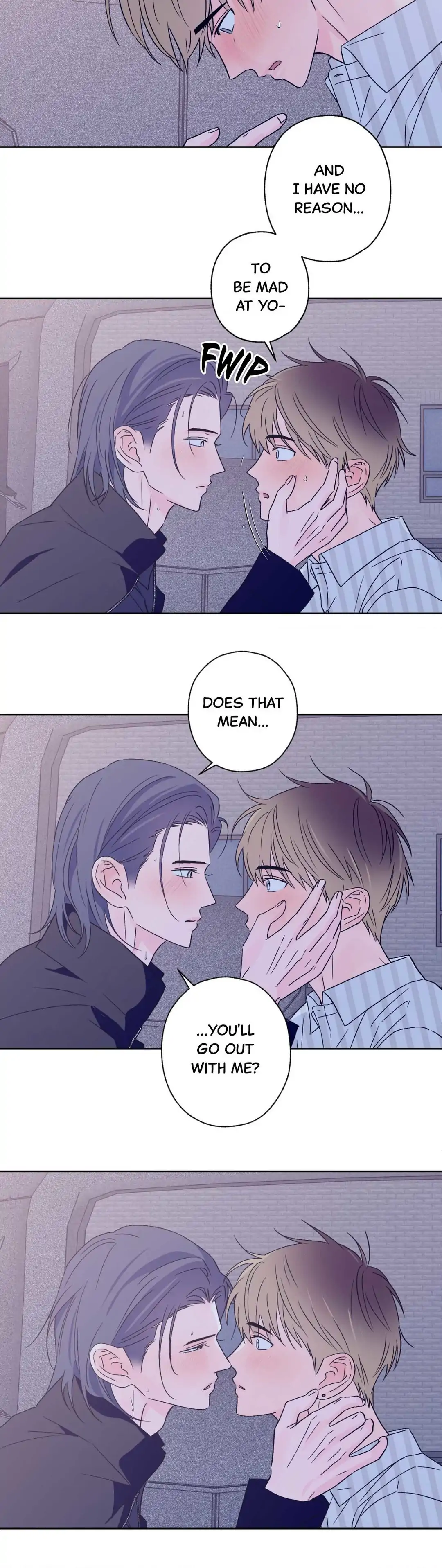 Breakout Scandal - Chapter 41 manhwa