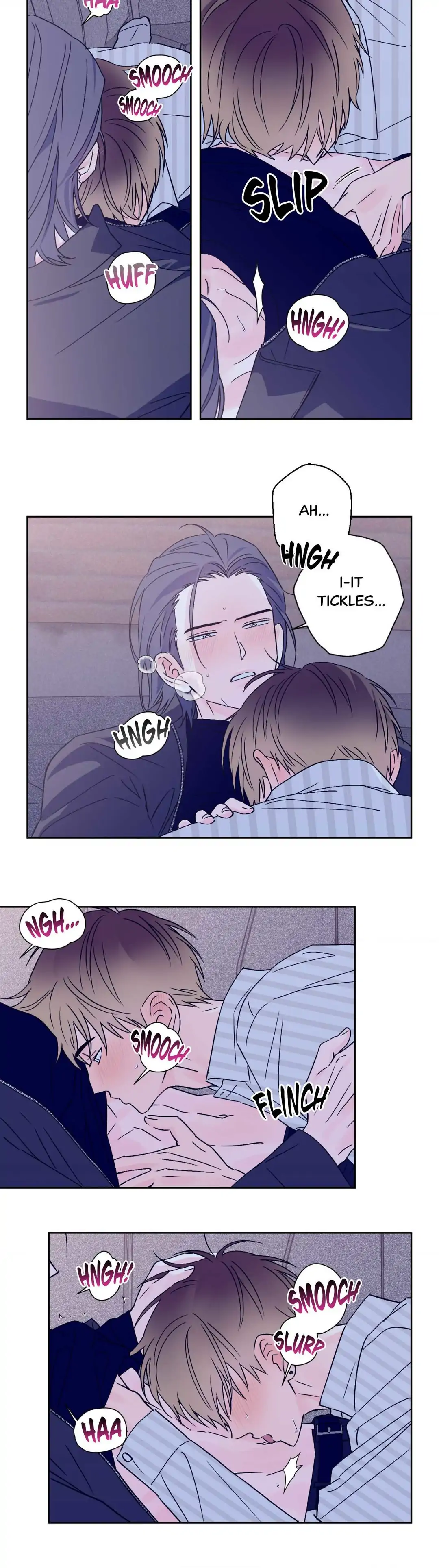 Breakout Scandal - Chapter 42 manhwa