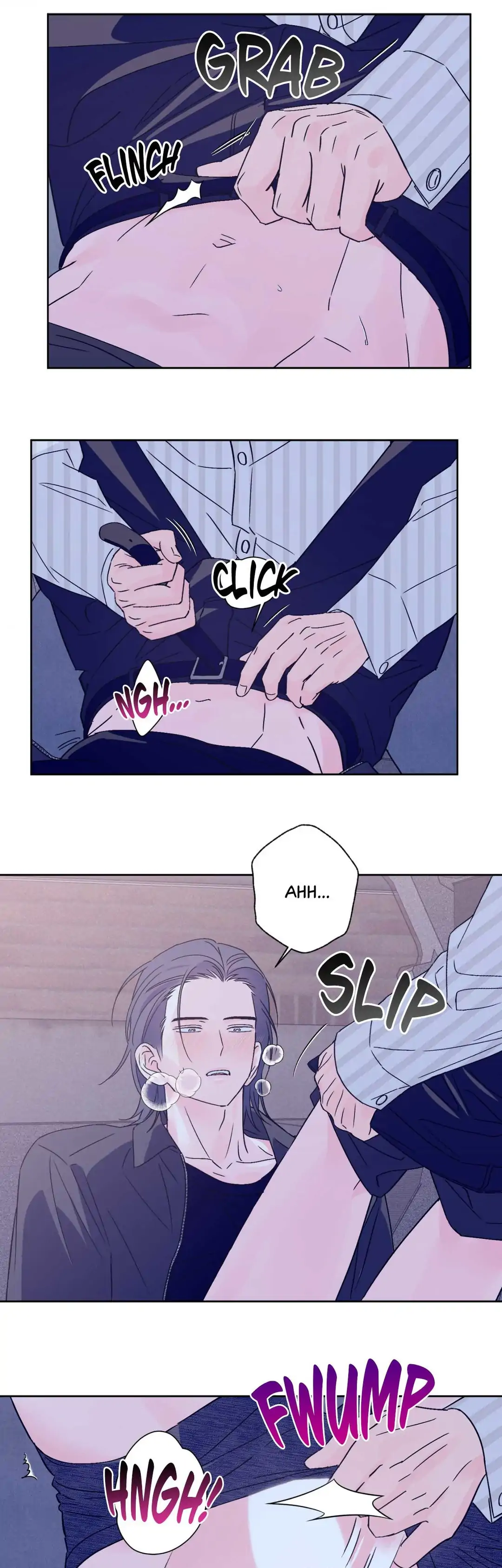 Breakout Scandal - Chapter 42 manhwa
