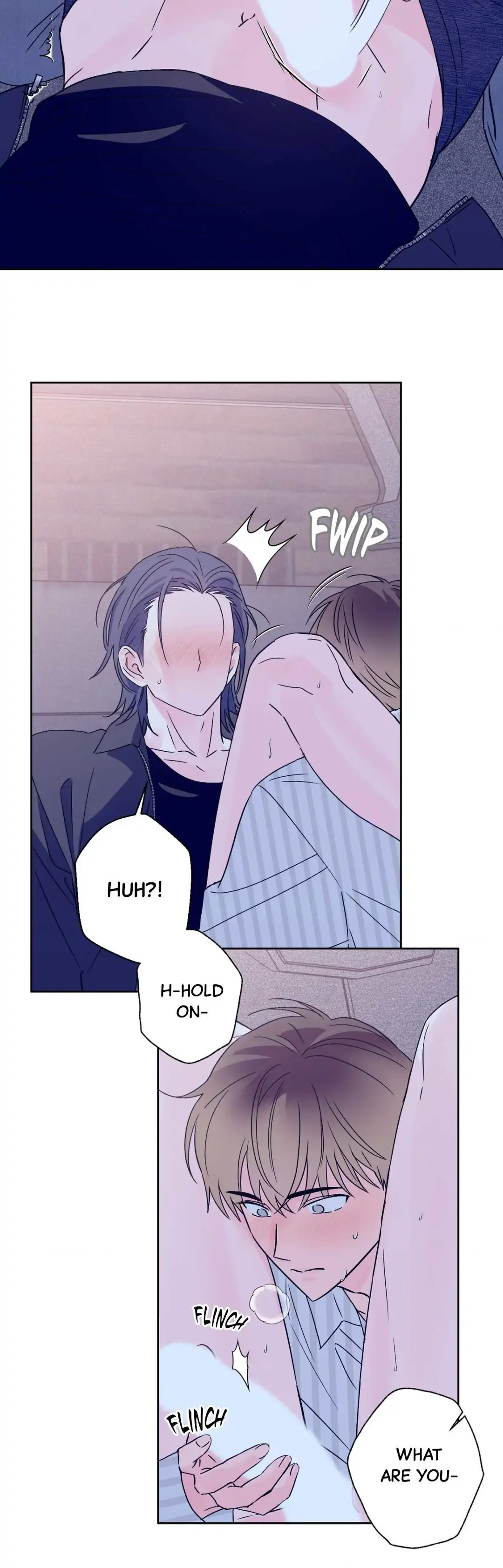 Breakout Scandal - Chapter 42 manhwa