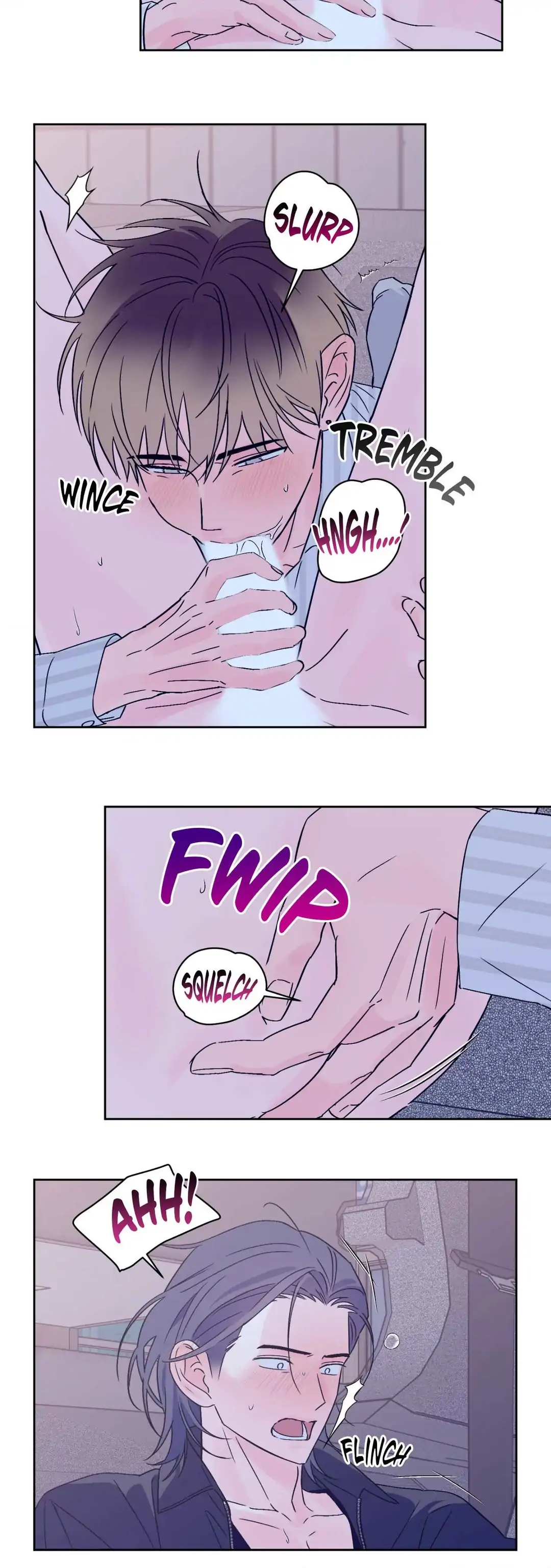 Breakout Scandal - Chapter 42 manhwa