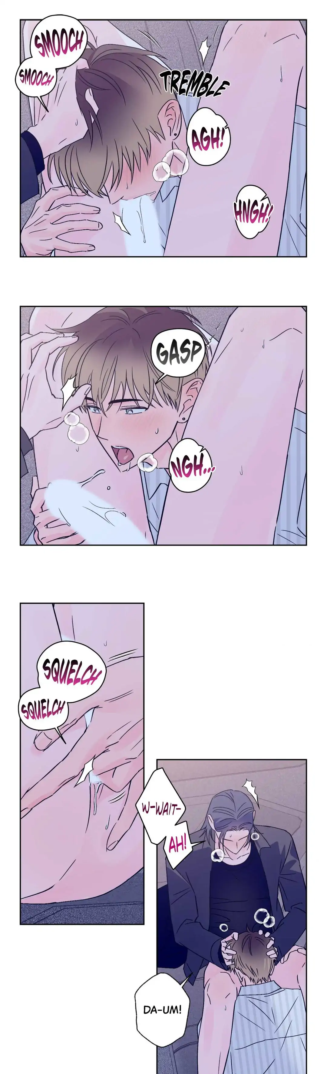 Breakout Scandal - Chapter 42 manhwa
