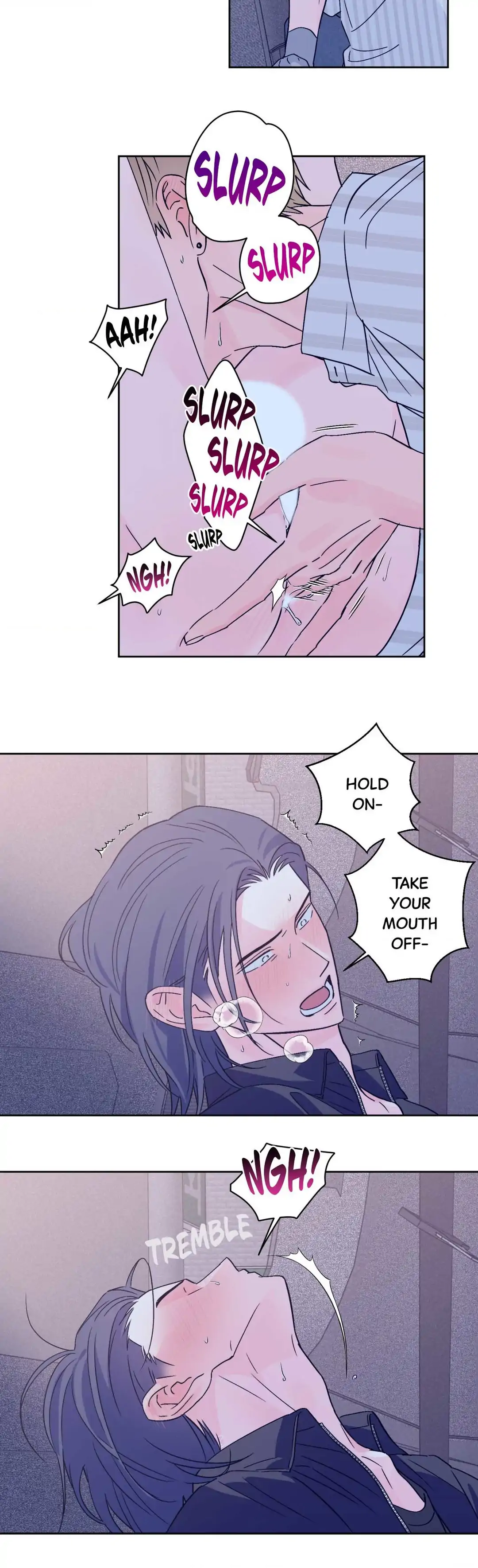 Breakout Scandal - Chapter 42 manhwa