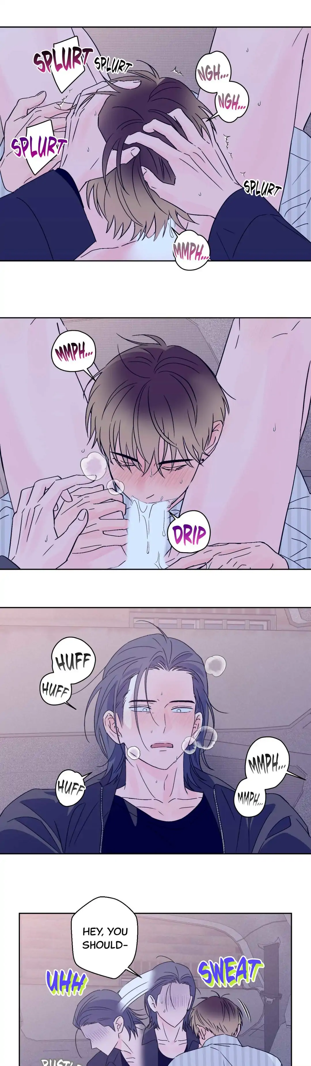 Breakout Scandal - Chapter 42 manhwa