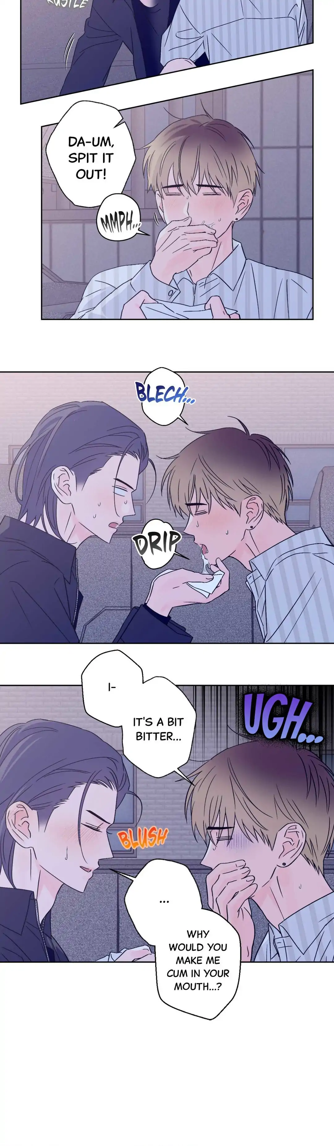 Breakout Scandal - Chapter 42 manhwa