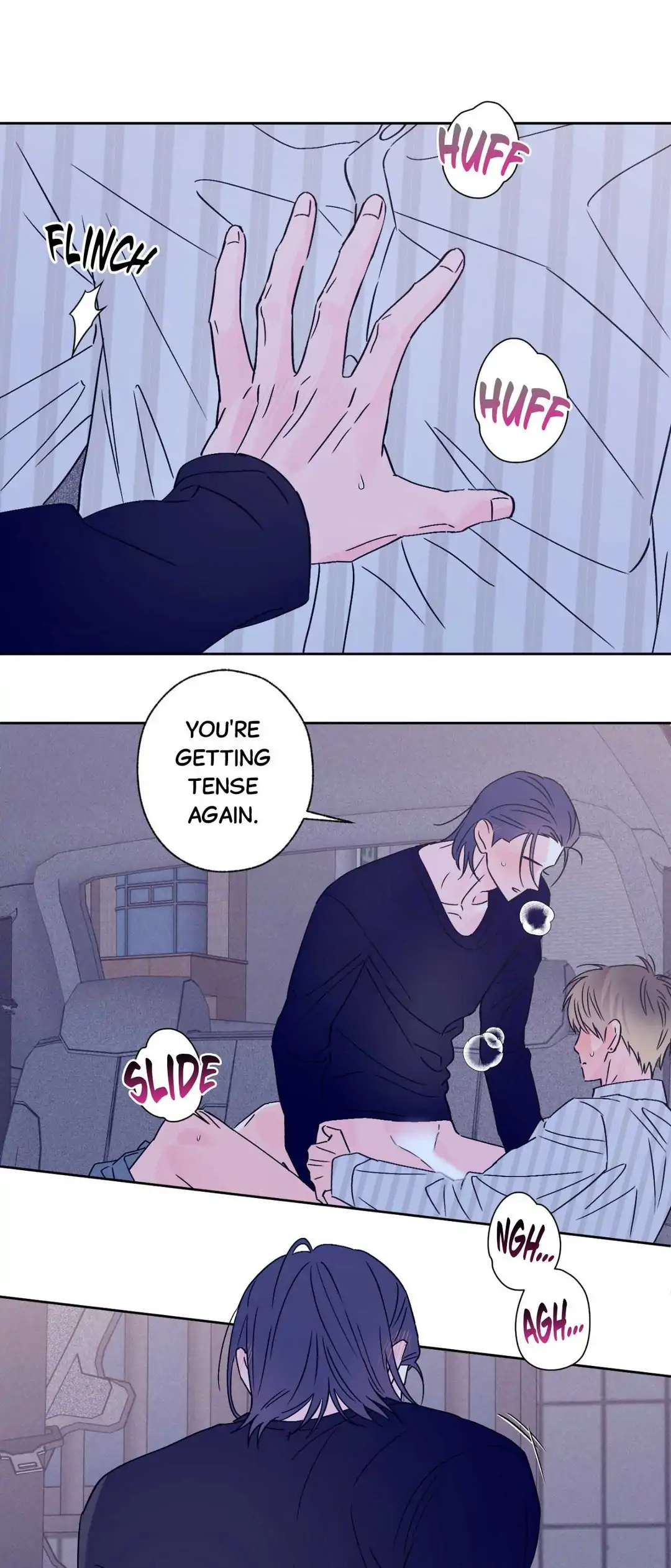 Breakout Scandal - Chapter 42 manhwa