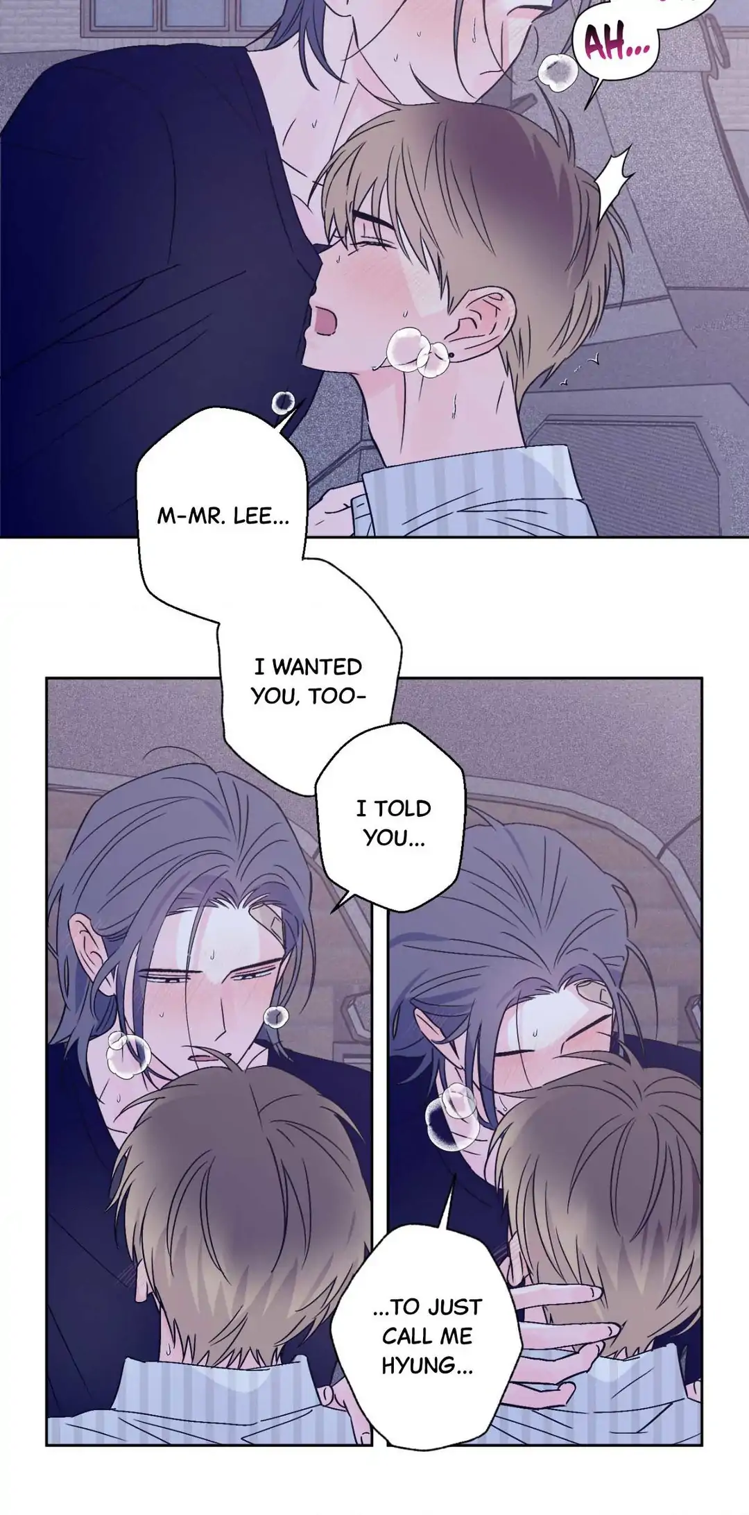 Breakout Scandal - Chapter 42 manhwa