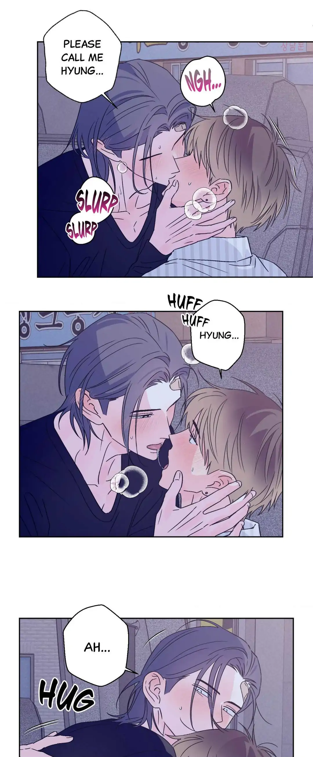 Breakout Scandal - Chapter 42 manhwa