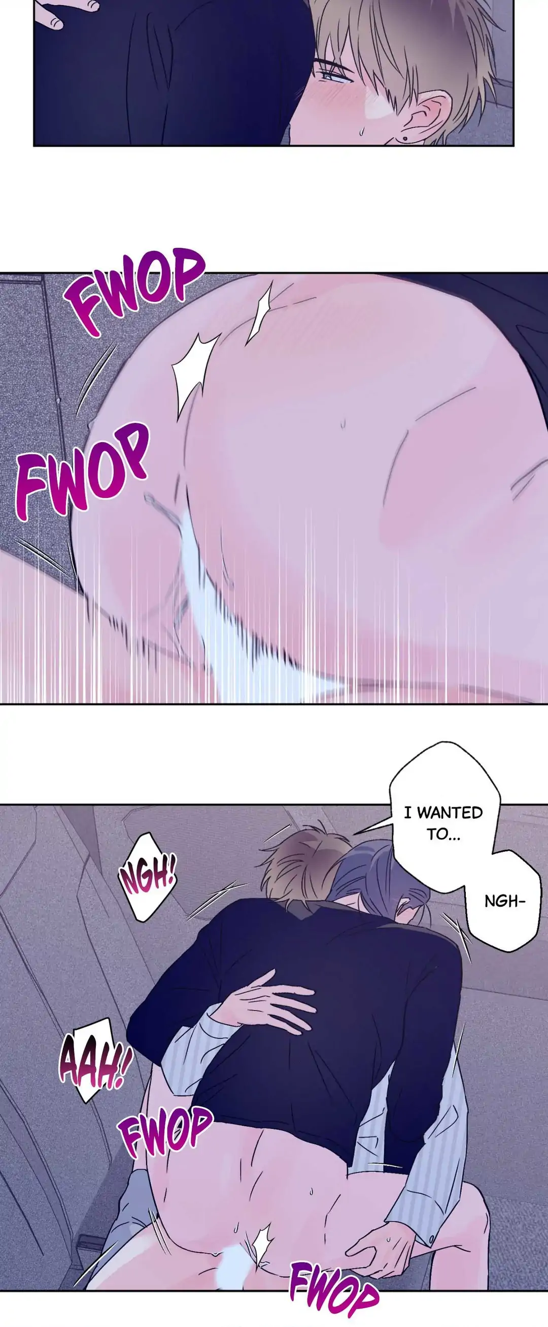 Breakout Scandal - Chapter 42 manhwa