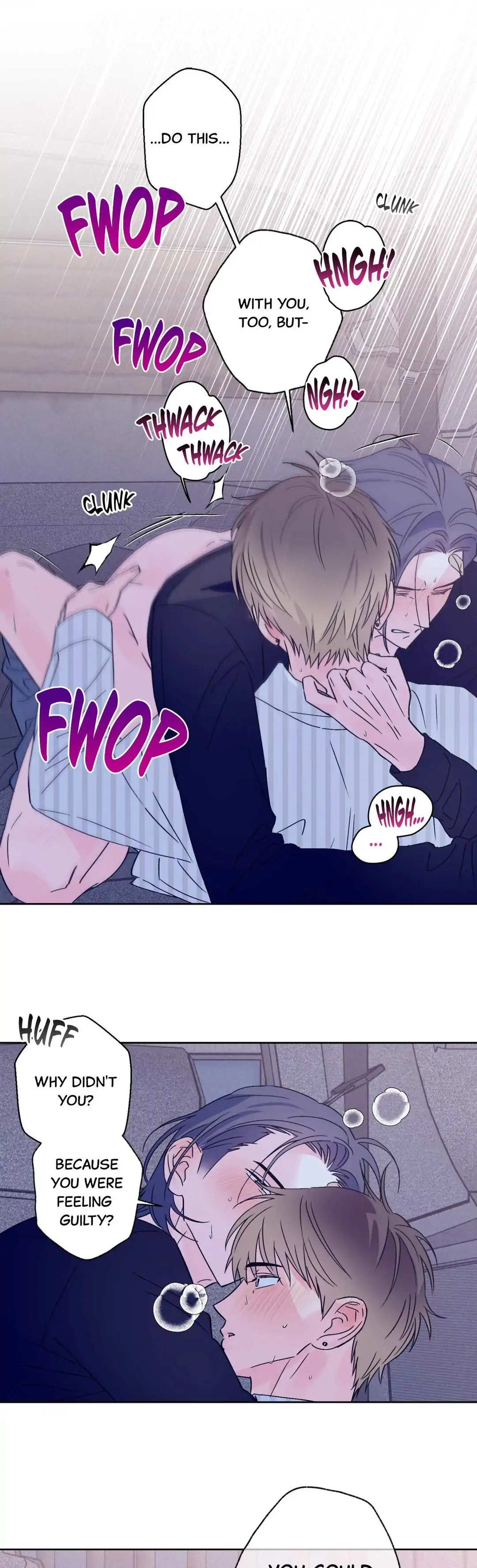Breakout Scandal - Chapter 42 manhwa