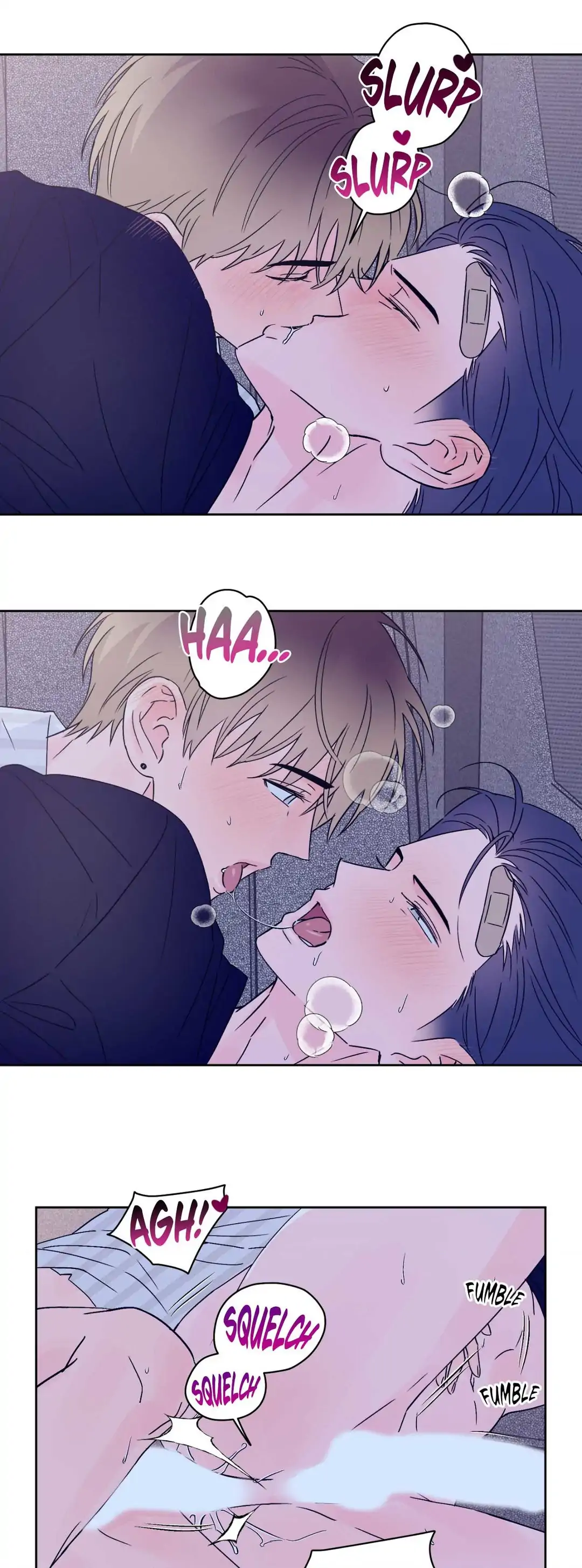 Breakout Scandal - Chapter 42 manhwa