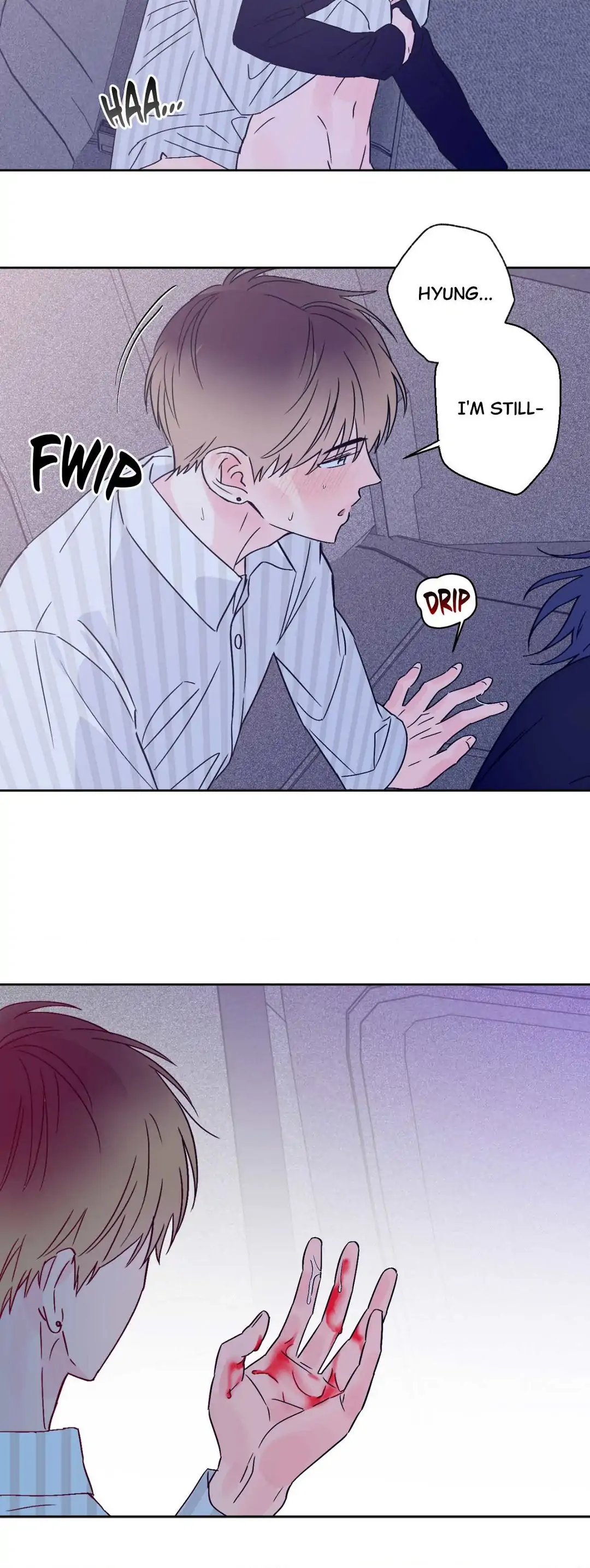 Breakout Scandal - Chapter 42 manhwa