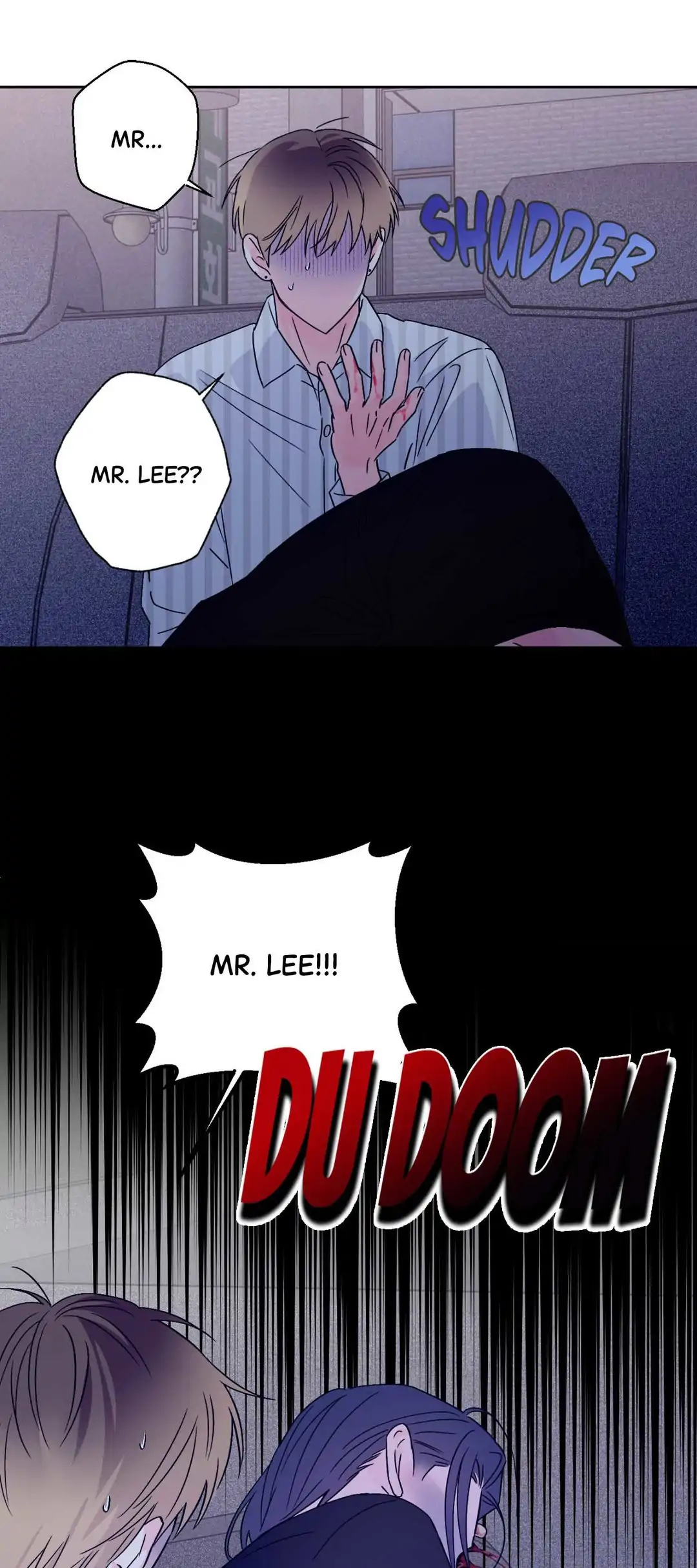 Breakout Scandal - Chapter 42 manhwa
